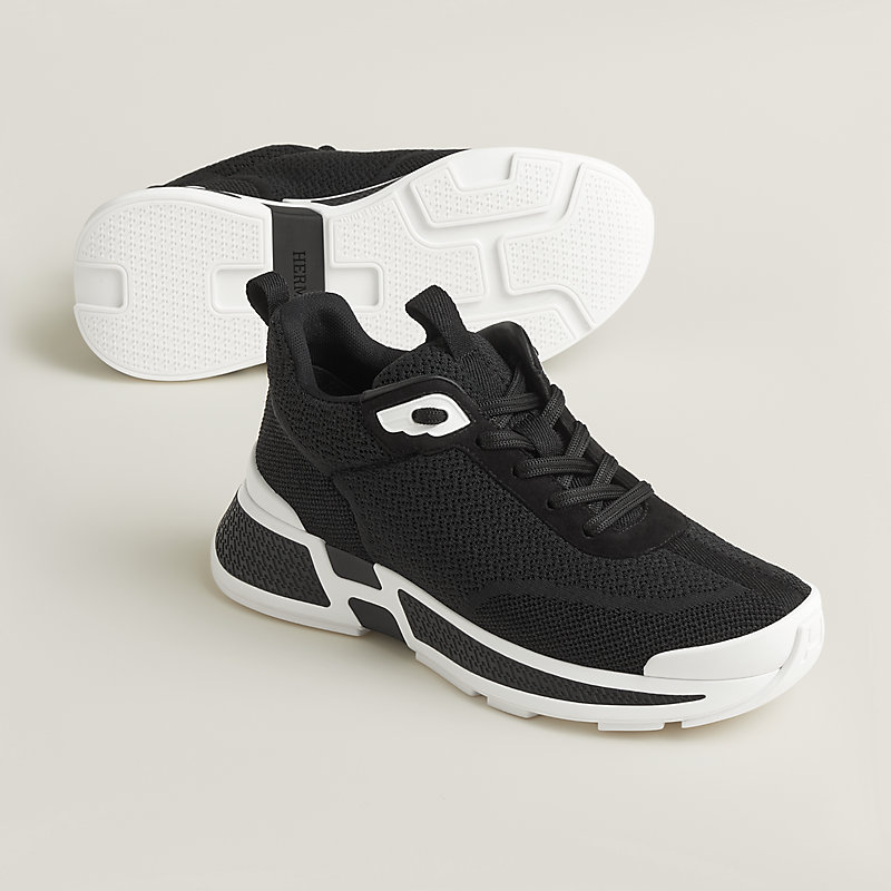 【プレゼントに◎機能的にも◎】HERMES Herosスニーカー ◇HERMES◇ Heros sneaker スニーカー 《ヒーローズ》 (HERMES